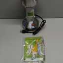 Stainless Steel Grain Mill - Electric 850W High-speed Grinder for Corn, Wheat, Pepper, Coffee Bean (150g type)