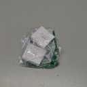 USB C Charging Blocks, 60W USBC Wall Fast Charger Block, Type C iPhone USB C Charger Fast Charging Brick, 5-Port Multiport Charger Plug Power Adapter for iPhone 17/16/15/14/13 Pro Max, iPad, GalaxyS25 (White)