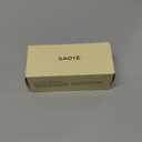 Gaoye 3.0 Professional Reading Glasses for All Day - Computer Readers with Blue Light Protection - Value Pack (B1-5 Pack Light Black)