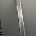 YardGrow Replacement Umbrella Lower Pole for Patio Umbrella, with Bullet Buckle, with bullet buckle