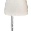 Child Body Cloth Display Torso Mannequin, Kids Half Body Pinnable Dress Form, 2,3,4,5,6,7 Years Old (8-9 Years)