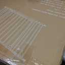 NEWBULIG 30" Tall Baby Gate for Stairs and Doorways, Pressure Mounted