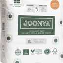 Joonya Pull-Up Pants Baby Diapers, Size 5 XL (24-37 lb) - 1 Bag of 23 - Non Toxic, Eco-Friendly, High Absorbency, Overnight Use, Ultra Slim & Soft - Made in Denmark