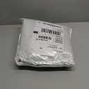 4.5 Ft Inflatable Hot Tub Cover - Energy Saving Lid for Round Hot Tub - Foldable Protective Rain Overflow Cover for Outdoor Inflatable Hot Tubs