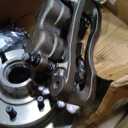 Brake Pad and Rotor Kit