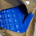 WOW Sports Flat Foam Pool Plank Noodle - Blue - 52 in - Supports Up to 250 lbs - For Kids & Adults