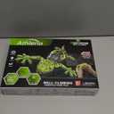 Wall Climbing Lizard,Wall Crawler Robot Gecko Remote Control,Floor Ceiling Crawling Electric Lizard Rc Car Toy,Cool Kids Toys,Christmas Birthday Gifts for 3 4 5 6 7 8 9 10+ Year Old Boys Girls Teens (Green)