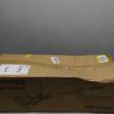 Drywall Sander, 1000W Popcorn Ceiling Removal Tool, Automatic Drywall Sander with Vacuum Dust Collection, LED Light, 6 Variable Speed 800-2200RPM,15Pcs Sanding Discs, Foldable & Extendable Handle (Orange Red)