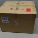 11.8in Wabi Sabi Pendant Light, Kitchen Island Lighting Fixture Ceiling Mount Japanese Lamp Japandi Chandelier for Dining Living Room Hallway Bedroom Restaurant Hanging Lamp, Brown 1 Pack