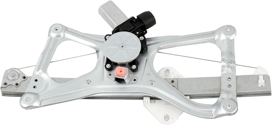 FINDAUTO 748-476 Power Window Regulator Front Left Driver Side fit for Honda Civic for 2006-2011, Window Regulator and Motor Assembly