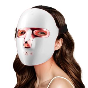 Red Light Therapy Mask for Home Working Travel Yoga