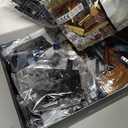 Western Train Building Set with Lights, 1912 PCS West Trains Static Display Model Toy with Tracks Windmill Water Tower, Home Office Decor Building Blocks for Adults Teens Big Boys Girls 12+