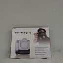 FocusFoto Pro Vertical Multi Power Battery Pack Grip Holder for Nikon D800 D800E D810E D810 DSLR Camera Replacement for MB-D12 EN-EL15