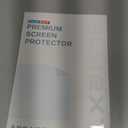 FILMEXT 2 Pack 15.6" Laptop Screen Protector Eye Protection Anti Glare Anti Blue Light Screen Protector Compatible with 15.6 HP/DELL/Asus/Acer/Sony/Samsung/Lenovo/Toshiba/Razer 16:9 Display Laptop