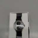 WITHINGS ScanWatch 2 - Hybrid Smart Watch, Heart Rate Monitoring, Fitness Tracker, Cycle Tracker, Sleep Monitoring, GPS Tracker, 30-Day Battery Life, Android & Apple Compatible, HSA/FSA (Black)