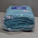HERCULEAN Large Bath Towels 24 x 50 Pack of 6 | Quick Dry and Highly Absorbent | 100% Cotton Terry Towels for Bathroom - Perfect for Shower - Pool and Spa - Luxury Soft Towels - Teal Blue