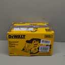 DEWALT 20V MAX Circular Saw, Cordless Sidewinder Style Portable, 6-1/2-Inch Blade, 5150 RPM, 0-50 Degree Bevel Capability, Battery Not Included (DCS391B) (Yellow)
