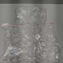 Musaner 100Pcs Acrylic Chocolate Holder Candy Packaging Balls DIY Bouquet Accessories