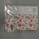 4 x 2026 Planner, Weekly and Monthly Calendar Book Planner, Agenda 2026 from January to December, Academic Planning for School, Offices Supplies, Painted Flowers