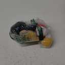 Disney Junior Mickey Mouse Bean Plush Mickey Mouse Stuffed Animal, Kids Toys for Ages 2 Up by Just Play