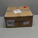 VISCOO Upgraded Encrypted 46-Inch Bird Cage, with Wooden Perches, Metal Parakeet Cage with Slide-Out Tray, Water Bottle&Feeder, Bird Cages for Parrot,Parakeets,Cockatiel,Lovebird,Small Mid-Sized Birds