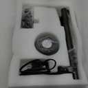 VONLUCE Rustic Desk Lamp Black Adjustable, Industrial Style Metal Task Lamp (25"-29"), Vintage Work Lamp, Farmhouse Reading Lamp in Aged Bronze Finish, ETL Certificate