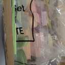 Kolldenn 120 Pcs Small Easter Basket Bulk Mini Pastel Bunny Candy Boxes with Handle, Gift Basket Containers, Candy Goody Cookie Treat Box for Easter Spring Party Favor