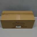 Cot Mattress Topper (Improved Thickness), Foam Quilted Pads for Camping, Soft Comfortable Sleeping Cot Mattress Pad Only, Camping Pad 75"x30" for Camp Cot/Rv Bunk/Narrow Twin Beds, Navy (30x75 Inch (Pack of 1), Grey)