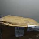 Vera Wang - Queen Comforter Set, Luxury Cotton Bedding with Matching Shams, Medium Weight & Ideal for All Seasons (Waffle Pique Queen, White)