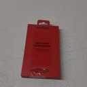 BodyGuardz Red Light Converter Compatible with iPhone Screen Protector - Extreme Impact Protection With Red Light Conversion - Easy Install - 9H Hardness - Case Friendly (for iPhone 17 Pro Max - 6.9 inch)