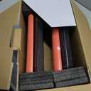 Zstint 121 Toner Cartridge High Yield Replacement for Canon 121 CRG-121 Toner Cartridges Compatible for Canon ImageCLASS D1650 D1620 Laser Printer Ink All-in-One Copier Scanner Black 2-Pack with chip