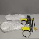 Halloween Fairy Parents Costume Funny Couple Set Include Fairy Star Wands,Wings,Crown Headbands and Tie for Men Women Party Cosplay Multicolor