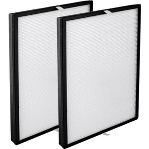 AP450FA Replacement Filter for Envion Allergy Pro AP450 Air Purifier, H13 True Hepa, 2 Pack, Model AP450F