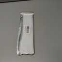 Reusable Replacement Straws,Compatible with Iron Flask Sports Water Bottle 40 Oz,With Carabiner Straw Lid And Narrow Straw Lid Tumbler -6 PBA-Fre Straws and 1 Cleaning Brush