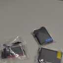 NoahArk 3 Pack T126 Remanufacture Ink Cartridge Replacement for Epson 126 T126 for Workforce 435 520 545 635 645 845 WF-3520 WF-3530 WF-3540 WF-7010 WF-7510 WF-7520 Printer (1 Cyan,1 Magenta,1 Yellow)