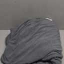 JIVINER 4 Pieces Couch Covers for 3 Cushion Couch Stretch Sofa Slipcover with 3 Seat Cushion Covers Thick Fitted Couch Cover for Pet Dogs Furniture Protector (Sofa, Light Gray)