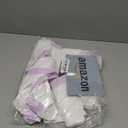 XL Litter Box Liners  Fits 24" Stainless Steel Sifting Litter Boxes for Pine Litter, Tear-Resistant, 28 Count (4 Packs), 1.4 mil