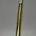 Qianglive Gold Stainless Steel Contact Paper Peel and Stick Metallic Wallpaper Gold Removable Wall Paper for Appliances Decorative Self Adhesive Roll for Kitchen Fridge Dishwasher Cabinets 15.7"x80"