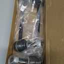 TUCAREST Front Sway Bar Stabilizer Link K80822 K80823 (Pair) (For RWD) Compatible With Do-dge 08-23 Challenger [06-23 Charger] 05-08 Magnum /2005-2023 Ch-rysler 300 [# 4782717AA 4895482AA]