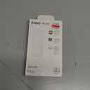 ZAGG Glass Elite Screen Protector for Apple iPhone 14 Pro - 5X Shatter Protection, Anti-Fingerprint Technology, InvisibleShield, Easy to Install