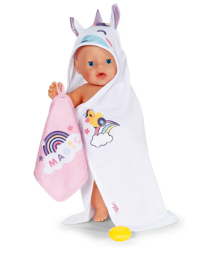 Hooded Towel Wrap 24×50in.
