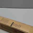 55 inch Retractable Baby Gates, EZIGO Extra Wide Baby Gate for Large Opening Extra Long Mesh Gate for Kids or Pet Dog Gate Child Safety Gate for Stairs Hallways Doorway Indoor Outdoor, Black