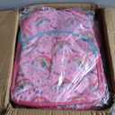 24 Pcs Backpacks Bulk for Kids Colorful Bookbags for Elementary Middle High School Boys Girls Charity Donate(Stylish Colors), Size 15*11,5 inch