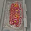 Smart Window Hummingbird Feeder with Camera & AI, 2K HD Live View, Ant Moat & Secure Suction Mount - The Ultimate Gift for Humming Bird Lovers (Transparent)