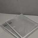 2 Pack Allure Range Hood Filter BPS1FA30 11-3/4" x 14-1/4" x 3/8" - Exact Fit Bro.an QS1 30" Nu.tone WS1 QS2 Range Hood, Replaces 99010299 BPS2FA30 99010305 S99010305 AP3378953 by TOMOON