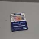 WRITECH Retractable Gel Pens Quick Dry Ink Pens 0.5mm Bullet Multicolor For Journaling, Drawing, Doodling, and Notetaking (Multicolor) (M Bright-2)