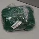 MUXXN Ladies Celebrity Classy Half Sleeve Empire Waist Formal Prom Tea Length Dress (Green L)