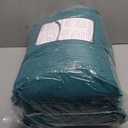 BENRON Fluffy Rugs for Living Room 6x9 Teal Green, Washable Large Area Rugs for Bedroom Dining Table Office Kids Nursery Room, Washable Indoor Floor Carpets