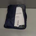 ZonLi Z-Walk Battery Operated Heated Blanket,Rechargeable 12v Portable Heated Blanket with 3 Heating Levels,Includes 20000mAh Power Bank,for Camping,Car,Stadium,Outdoors(Black)