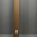 LazBlinds Cordless Cellular Shades, Blackout Privacy Honeycomb Shades for Home, Thermal Insulation Noise Reduction Blinds for Windows, 32'' W x 64'' H, Dark Grey